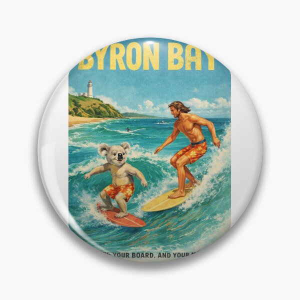 Item preview, Byron Bay Cape Byron Lighthouse New South Wales Australia designed and sold by Places On Earth.
