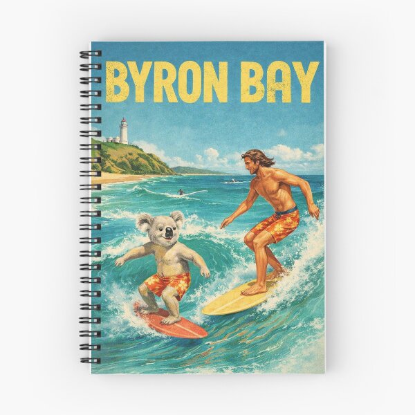 Item preview, Byron Bay Cape Byron Lighthouse New South Wales Australia designed and sold by Places On Earth.