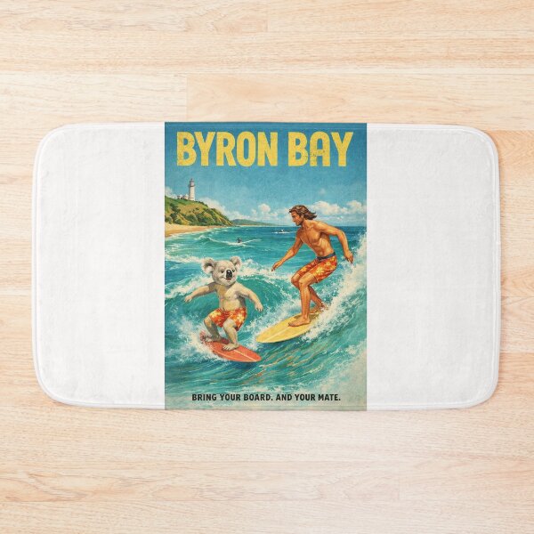 Item preview, Byron Bay Cape Byron Lighthouse New South Wales Australia designed and sold by Places On Earth.