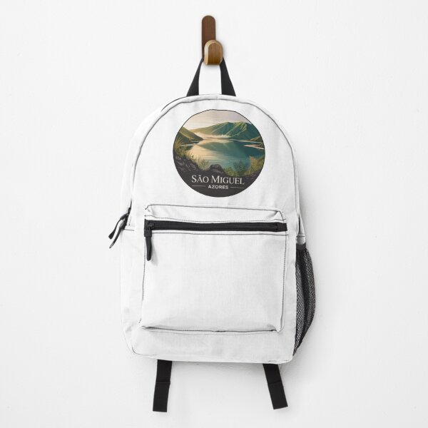 Item preview, São Miguel Azores Portugal: Misty Green Lake Landscape designed and sold by CircinusStore.