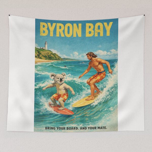 Item preview, Byron Bay Cape Byron Lighthouse New South Wales Australia designed and sold by Places On Earth.