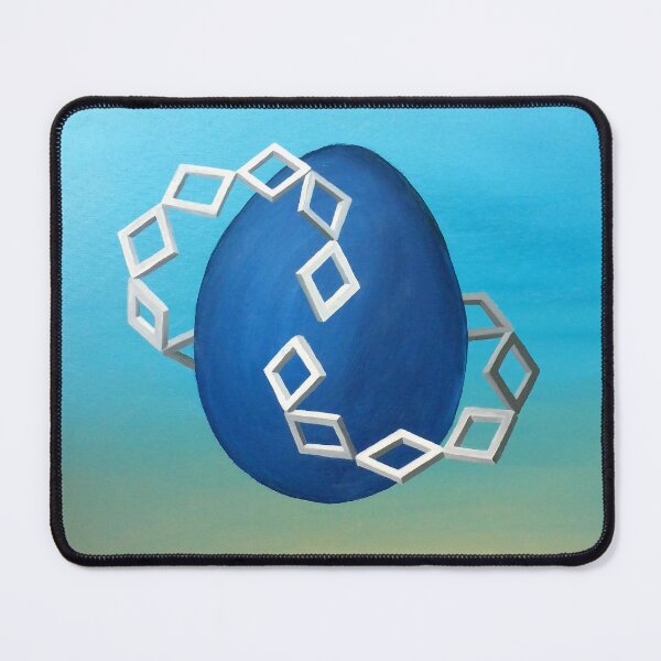 Item preview, Egg behind windows designed and sold by SB_Kunst.