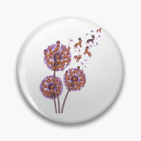 Item preview, Pharaoh Hound Dandelion Flower Dog Lover designed and sold by dian-rody-crest.