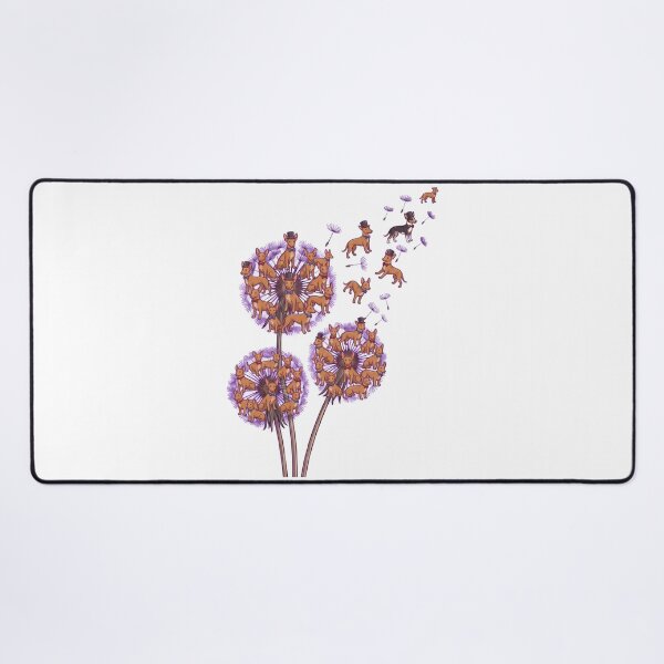 Item preview, Pharaoh Hound Dandelion Flower Dog Lover designed and sold by dian-rody-crest.