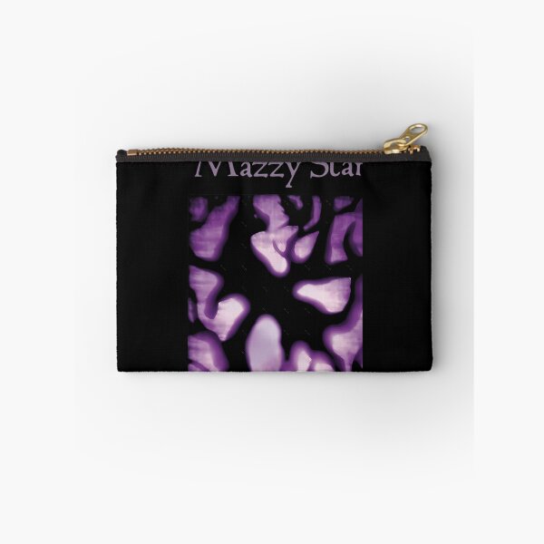 Item preview, Mazzy Star Glowing Purple Abstract Flowing Shapes and Vignette designed and sold by Lai Fai.