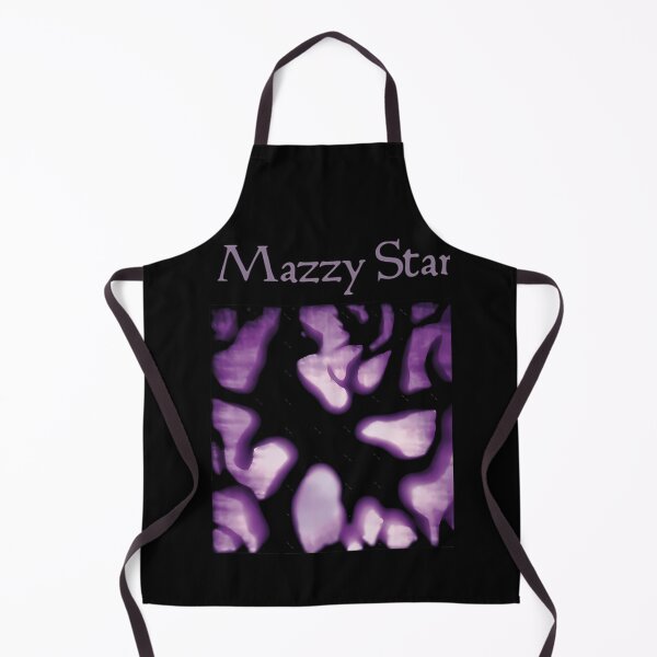 Item preview, Mazzy Star Glowing Purple Abstract Flowing Shapes and Vignette designed and sold by Lai Fai.
