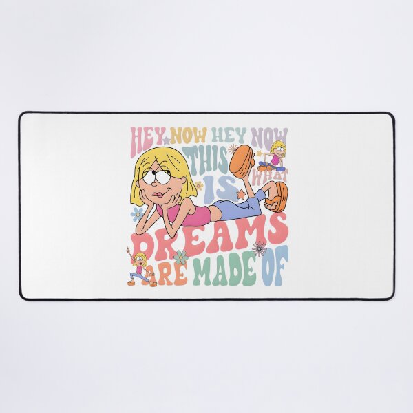Item preview, Lizzie McGuire Y2K Retro This Is What Dreams Are Made Of designed and sold by VincentGoodLove.