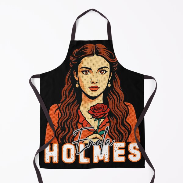 Item preview, Enola Holmes designed and sold by BARKAcreations.