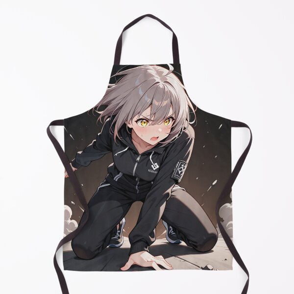 Item preview, Manga - Cyberpunk Heroine, Digital Anime Action Art designed and sold by AnimeShin.