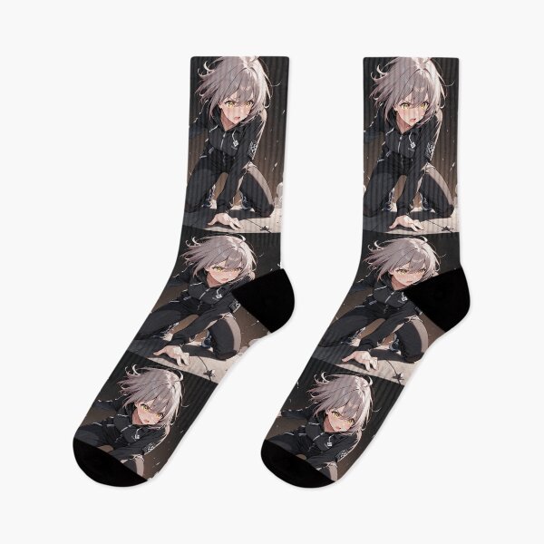 Item preview, Manga - Cyberpunk Heroine, Digital Anime Action Art designed and sold by AnimeShin.