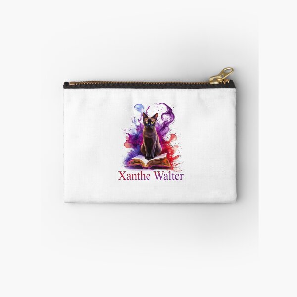 Item preview, xanthe walter cat logo designed and sold by Jorge Michael  Cordeiro Correa.