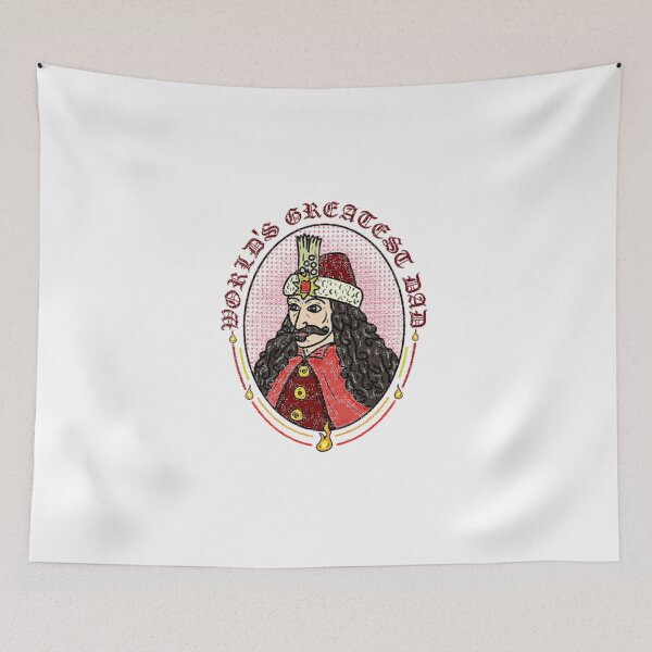 Item preview, Phish Fuego Vlad the Impaler Greatest Dad designed and sold by Linhvocraig.
