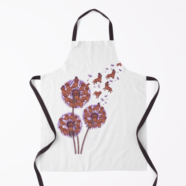 Item preview, Redbone Coonhound Dandelion Flower Dog Lover designed and sold by dian-rody-crest.