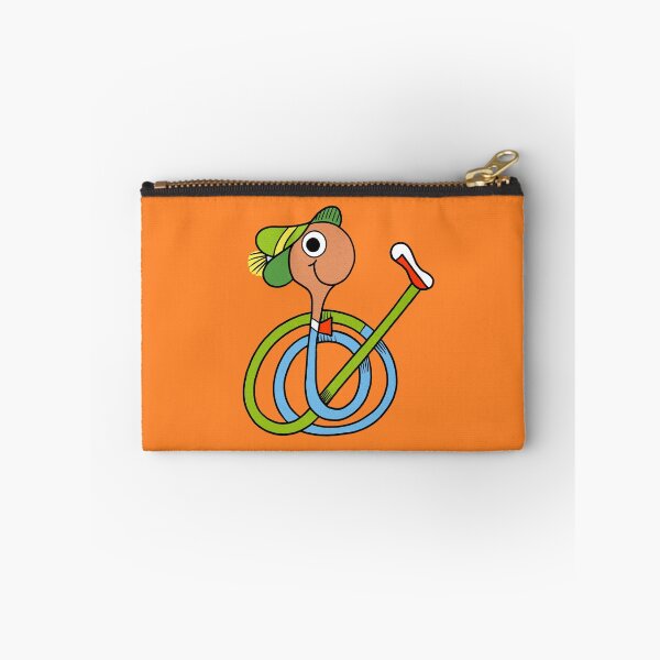 Item preview, Classic Worm Cartoon designed and sold by PickledjoArt.