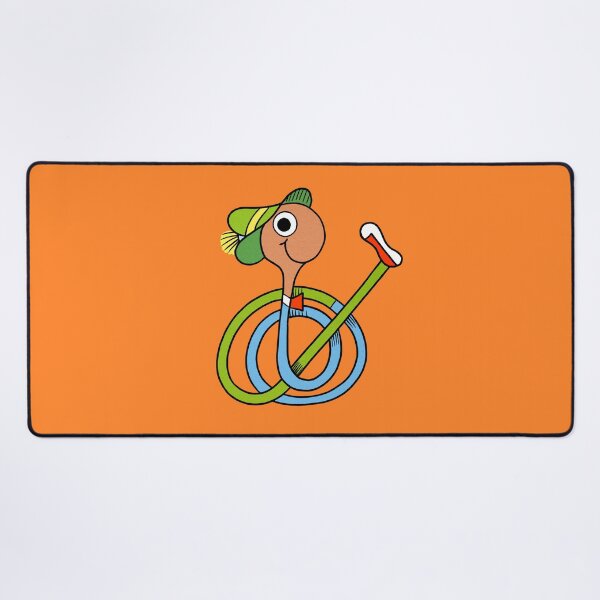Item preview, Classic Worm Cartoon designed and sold by PickledjoArt.