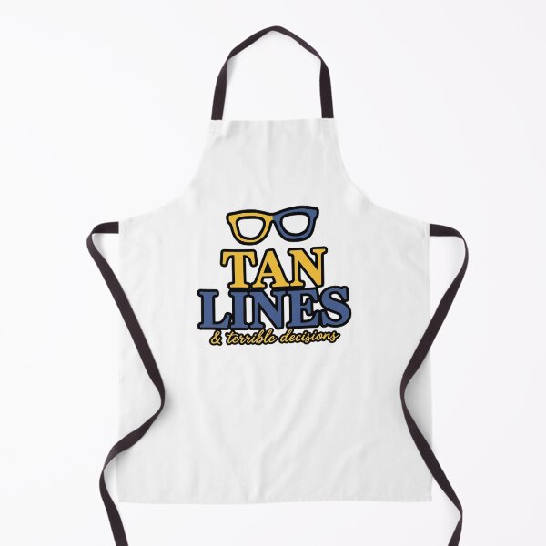 Item preview, Tan Lines and Terrible Decisions Funny Beach Vacation Travel Crew designed and sold by Yellowriversss.