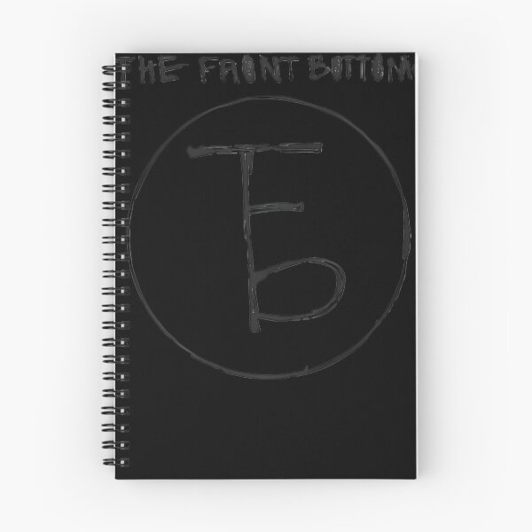 Item preview, The Front Bottoms Logo designed and sold by rayssarizzune.
