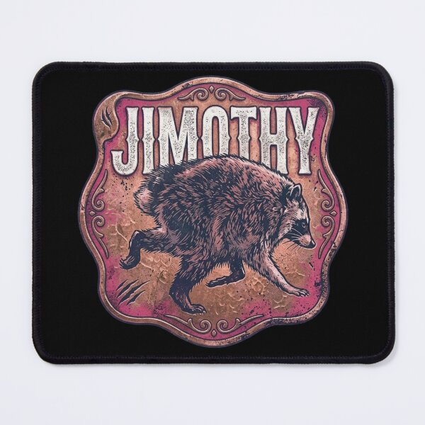 Item preview, Jimothy designed and sold by QliumoPery.