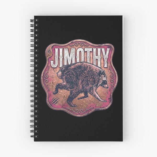 Item preview, Jimothy designed and sold by QliumoPery.