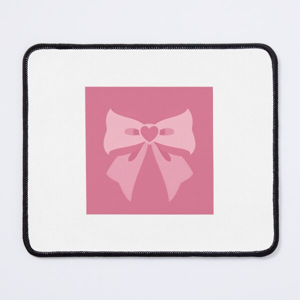 Item preview, Cute Pink Heart Bow Aesthetic designed and sold by Nikki458122.
