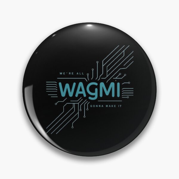 Item preview, wagmi designed and sold by Jorge Michael  Cordeiro Correa.