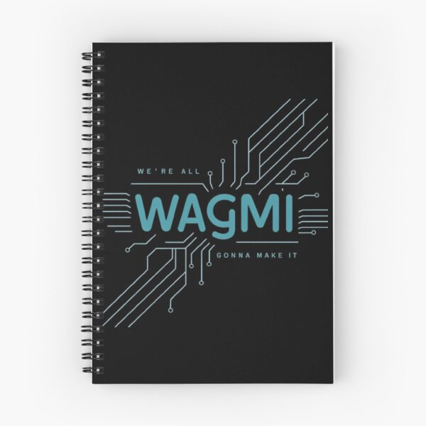 Item preview, wagmi designed and sold by Jorge Michael  Cordeiro Correa.