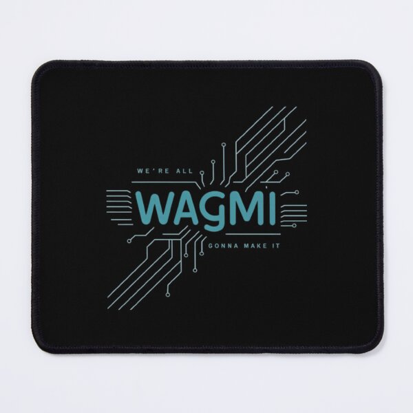 Item preview, wagmi designed and sold by Jorge Michael  Cordeiro Correa.