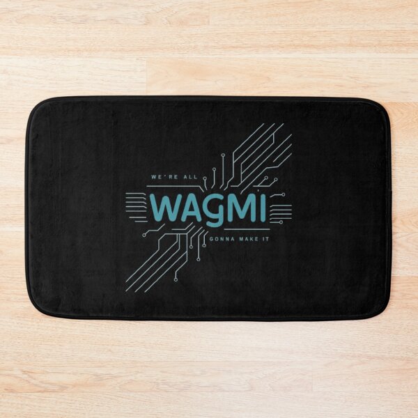 Item preview, wagmi designed and sold by Jorge Michael  Cordeiro Correa.