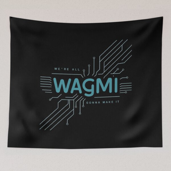 Item preview, wagmi designed and sold by Jorge Michael  Cordeiro Correa.