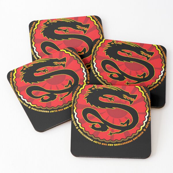 Item preview, Tao Of The Black Dragon - Uase 2025 - Special Edition designed and sold by SimooArtist.