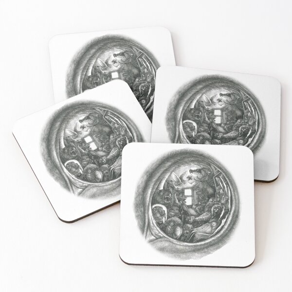 Item preview, The Eyes Of Animals - Art designed and sold by Coppola&Shuttleworth.