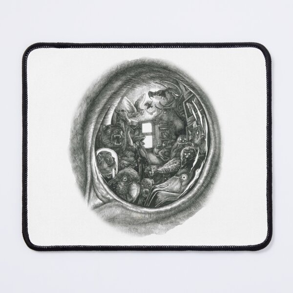 Item preview, The Eyes Of Animals - Art designed and sold by Coppola&Shuttleworth.