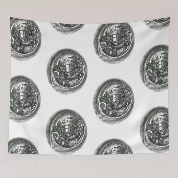 Item preview, The Eyes Of Animals - Art designed and sold by Coppola&Shuttleworth.