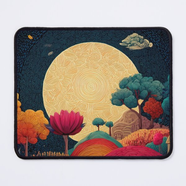 Item preview, Lunar Calendar 2027 Folk Cute Village designed and sold by Thunderg1rl.