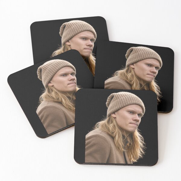 Item preview, Funny Erling Haaland  designed and sold by PatternFly.