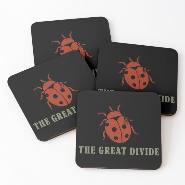 Item preview, Downfall The Great Divide Quotes Album Cover Fan Art designed and sold by AngieHouckOne.