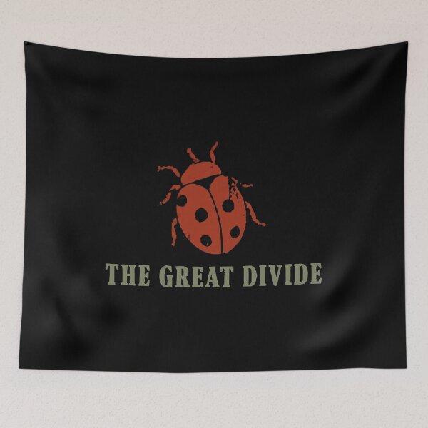 Item preview, Downfall The Great Divide Quotes Album Cover Fan Art designed and sold by AngieHouckOne.