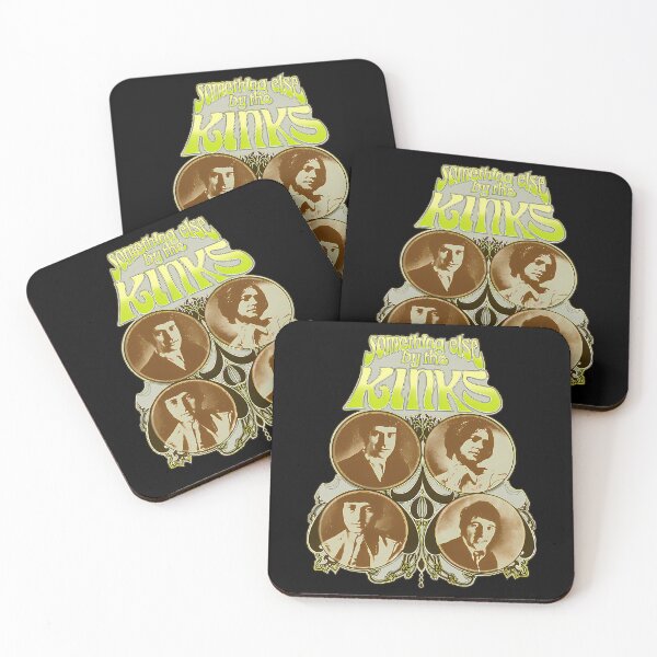 Item preview, 60s Psychedelic Album Cover Portrait designed and sold by DumpsterKittens.