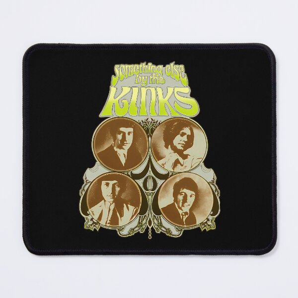 Item preview, 60s Psychedelic Album Cover Portrait designed and sold by DumpsterKittens.