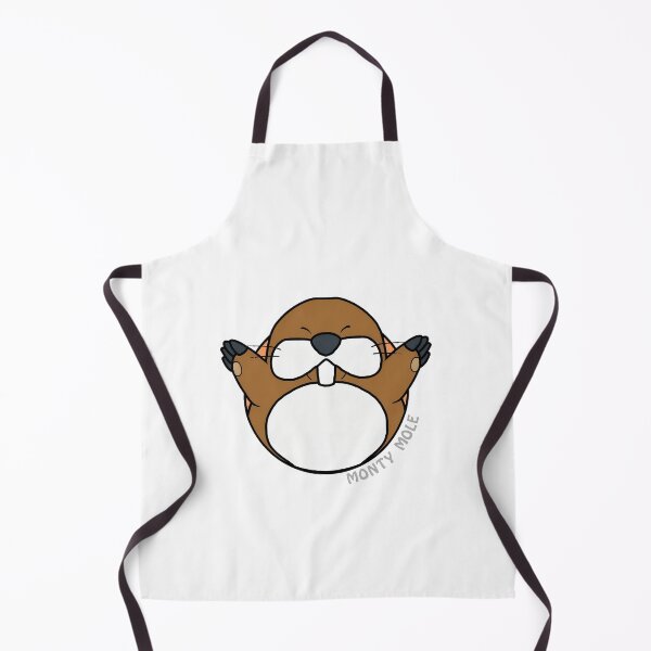 Item preview, Monty Molee Flamedvortexx designed and sold by WiktorWarta.