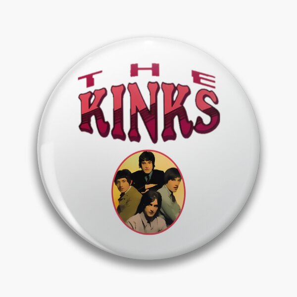 Item preview, English Rock Band Circular Portrait designed and sold by DumpsterKittens.