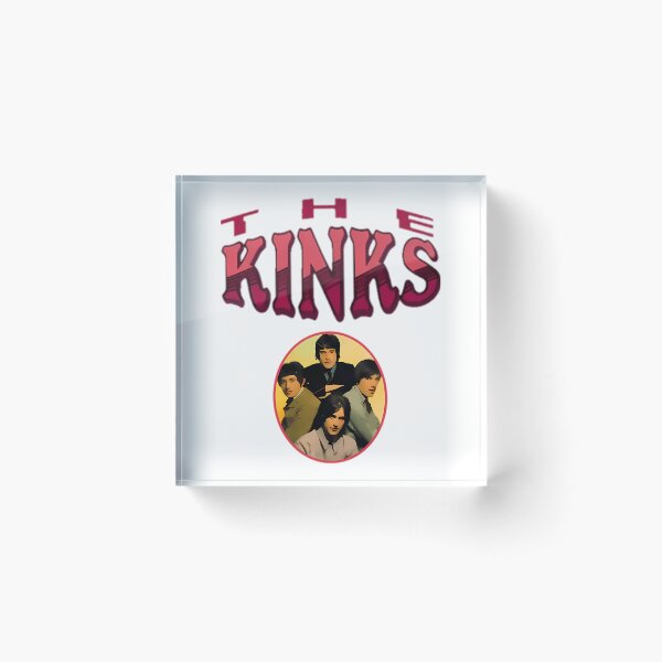 Item preview, English Rock Band Circular Portrait designed and sold by DumpsterKittens.