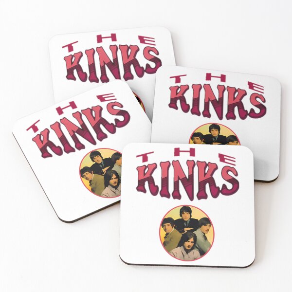Item preview, English Rock Band Circular Portrait designed and sold by DumpsterKittens.