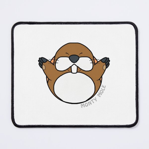 Item preview, Monty Molee Flamedvortexx designed and sold by WiktorWarta.