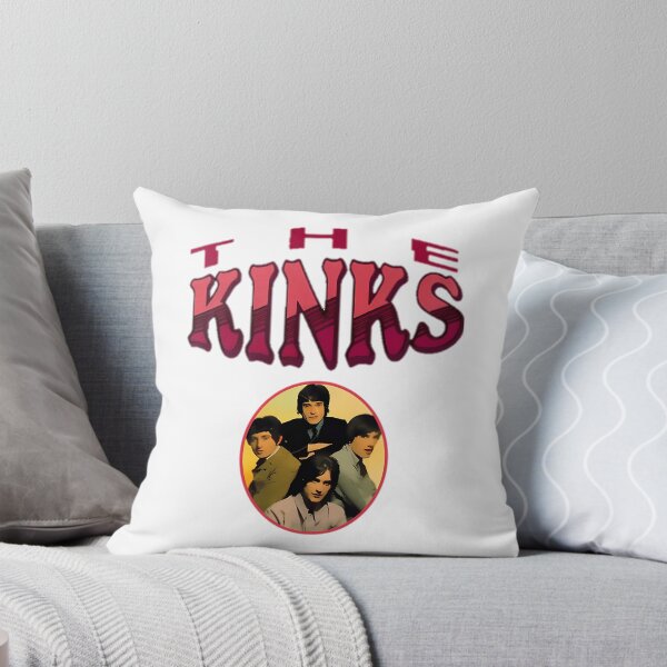 Aperçu de l'œuvre Portrait circulaire d'un groupe de rock anglais créée et vendue par DumpsterKittens.
