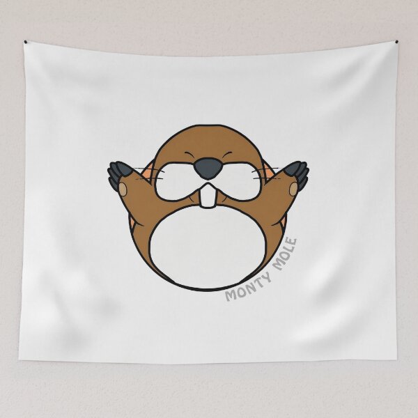 Item preview, Monty Molee Flamedvortexx designed and sold by WiktorWarta.