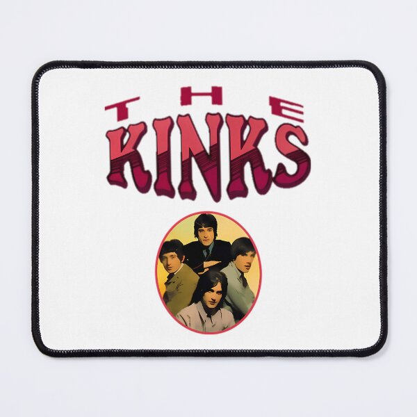 Item preview, English Rock Band Circular Portrait designed and sold by DumpsterKittens.
