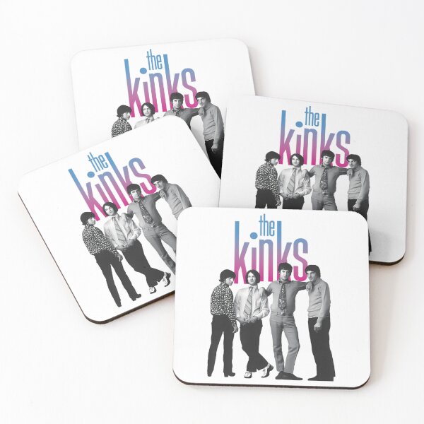 Item preview, 60s Pop Rock Band Neon designed and sold by DumpsterKittens.