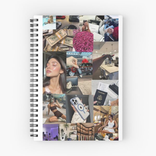 Item preview, vision board  designed and sold by Roseareroses.