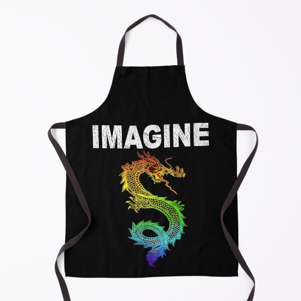 Item preview, Imagine Dragons Dragón Serpentino Arcoíris Visual designed and sold by Geergio.